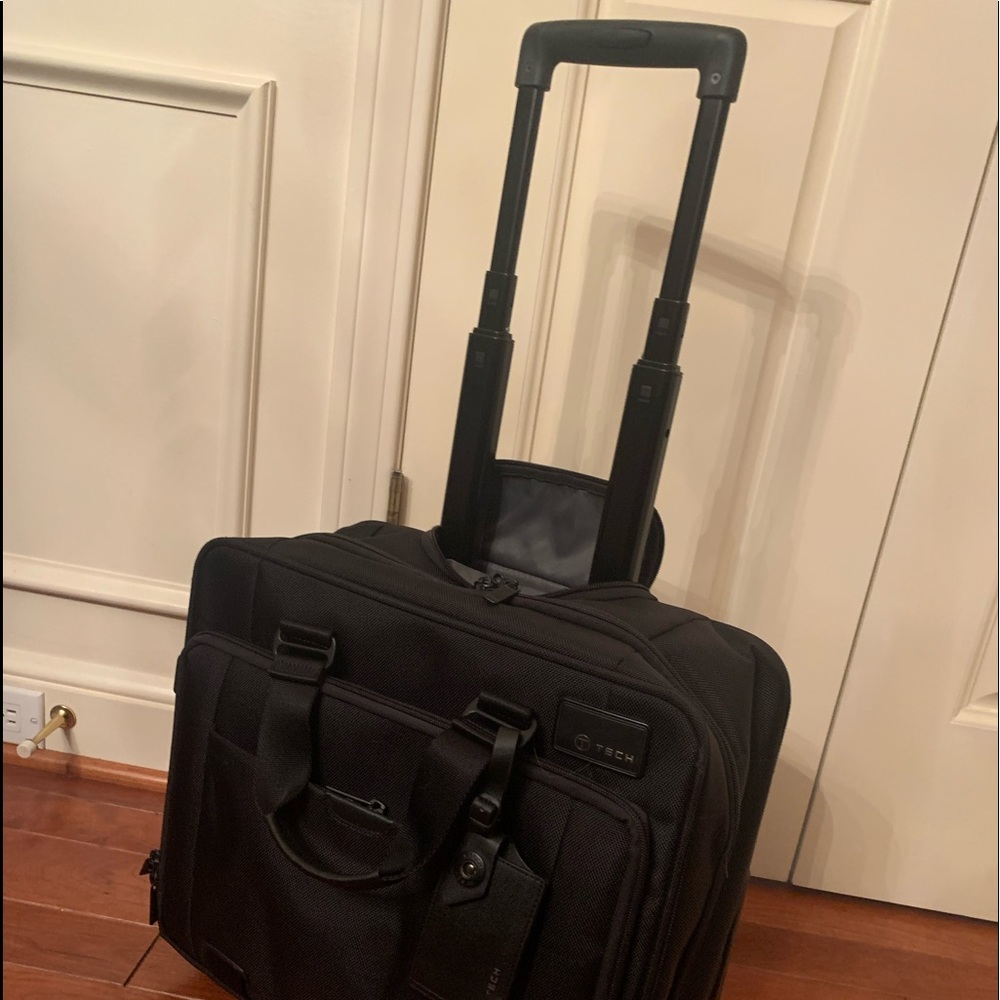 Tumi Tech Wheeled Brief